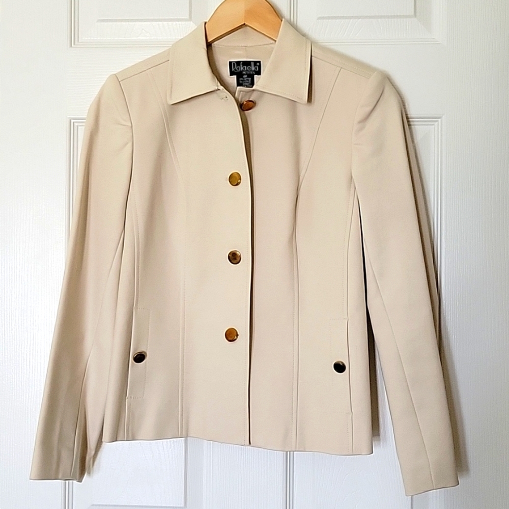 Rafaella petite jacket